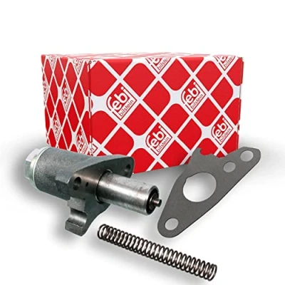 Abbildung von FEBI BILSTEIN 25057 Spanner, Steuerkette mit Kugelzapfen MERCEDES BENZ: W123 Limousine, T modell