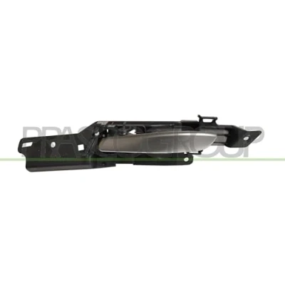 Abbildung von PRASCO BM8228408 Türgriff innen, vorne links silber BMW: X5