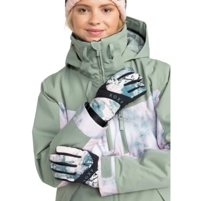 Abbildung von Roxy Fingerhandschuh, Damen, Größe: XL, Bpf