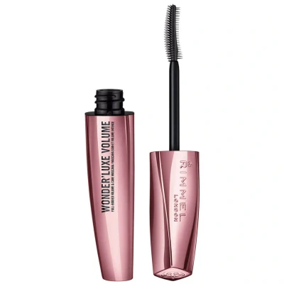 Abbildung von Rimmel Wonder&#039;Luxe Volume Mascara 002 Brown Black