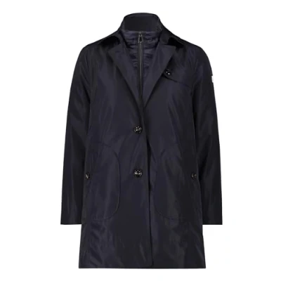 Abbildung von Betty Barclay 4 IN 1 MIT Funktion Trenchcoat, Damen, Größe: 44, Dunkelblau