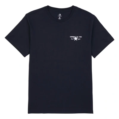 Abbildung von CONVERSE T Shirt LICENSE PLATE TEE (1 tlg)