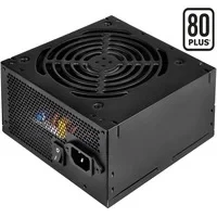 Abbildung von SilverStone SST ST50F ES230 v 2.0 Strider Essential Serie, 500W 80 Plus 230V EU ATX flüsterleises PC Netzteil mit 120 mm Lüfter