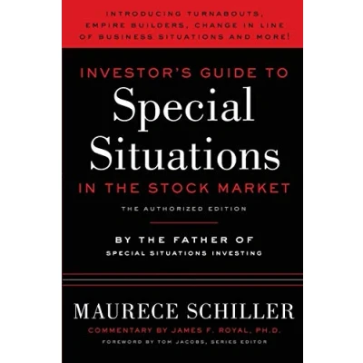 Abbildung von Investor&#039;s Guide to Special Situations in the Stock Market