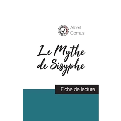 Abbildung von Le Mythe de Sisyphe Albert Camus (fiche lecture et analyse complète l&#039;oeuvre)