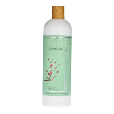 Abbildung von Trontveit Pure Volumizing Shampoo 500ml