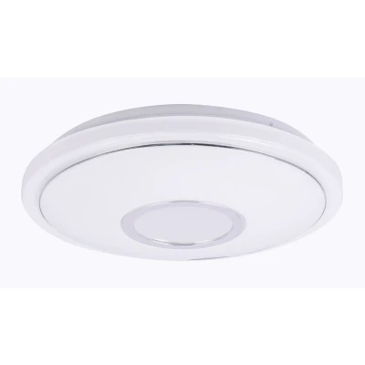 Abbildung von Lighting CONNOR Deckenleuchte Metall weiß, LED