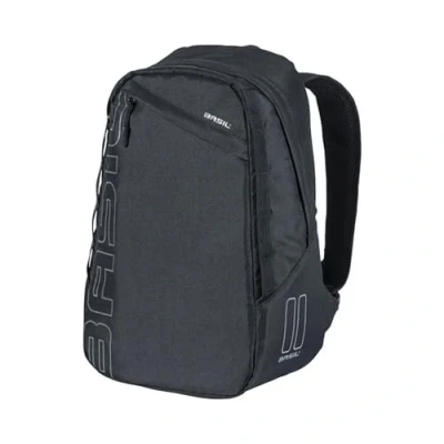 Abbildung von Rucksack Basil Flex Backpack 17 Liter 33 X 52 Cm Schwarz