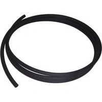Abbildung von AlphaTube TPV 12,7/7,6 Black Matte 3,3m, Schlauch