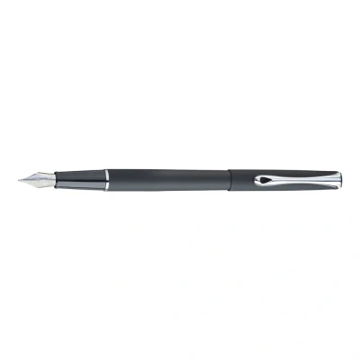 Abbildung von Diplomat Traveller Lapis Black FP F