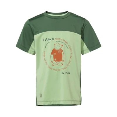 Abbildung von VAUDE Unisex Kinder Kids Solaro Ii T Shirt, Aloe Vera, 92 EU