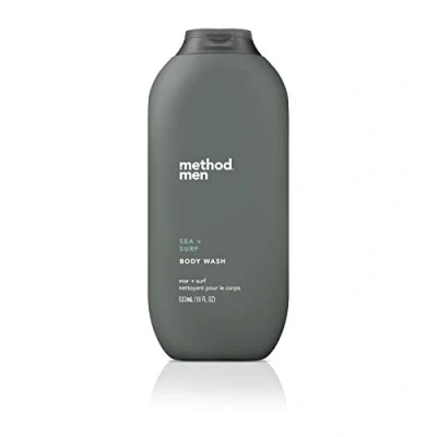 Abbildung von Method Herren, Body Wash, Sea + Surf, 532 ml