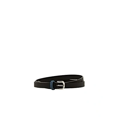Abbildung von ESPRIT Damen 013EA1S302 Mode Schal, 001/BLACK, 80