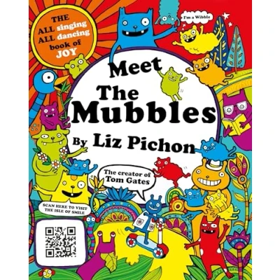 Abbildung von Meet the Mubbles: new full colour graphic novel series from bestselling creator of Tom Gates