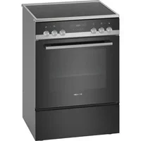 Abbildung von SIEMENS Elektro Standherd &quot;HK9S5A240&quot;, iQ500, HK9S5A240, mit Teleskopauszug nachrüstbar, ecoClean