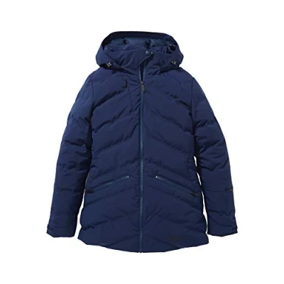 Abbildung von Marmot Damen Wasserdichte, Warme Ski Und Snowboard jacke, Atmungsaktive Winterjacke Mit Schneefang, Auch Als Winddichter Regenmantel Nutzbar Wm&#039;s Val D&#039;Sere Jacket, Arctic Navy/Arctic Navy, S, 79240