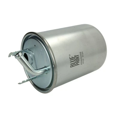 Abbildung von BLUE PRINT ADN12356 Kraftstofffilter Leitungsfilter NISSAN: Pathfinder 3, NP300 Navara Pritsche / Fahrgestell, Pickup