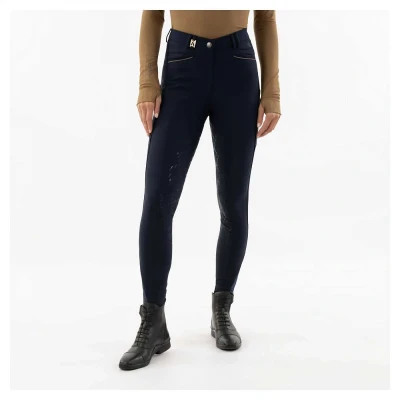 Abbildung von ANKY Reithose Epic XR242101 Full Grip Mood Indigoblau