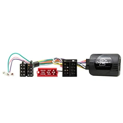 Abbildung von Connect2 Renault Megane 08&gt; ISO