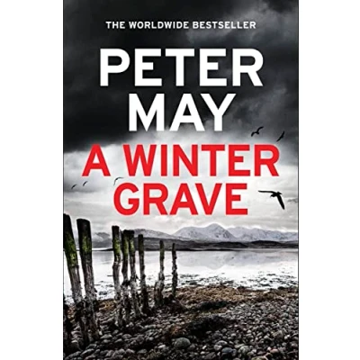 Abbildung von a Winter Grave: chilling new mystery set in the Scottish highlands