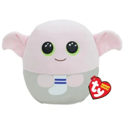 Abbildung von Ty® Plüschfigur Ty Dobby Harry Potter Squishy Beanies 20cm (10)