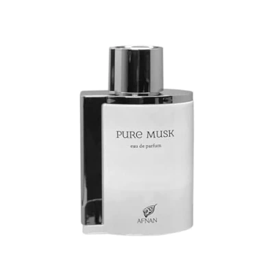 Abbildung von Afnan Pure Musk Eau de Parfum 100 ml