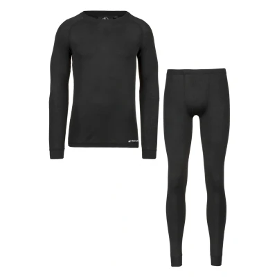 Abbildung von WHISTLER Herren Funktionswäsche Set Oppdal 1001 Black M