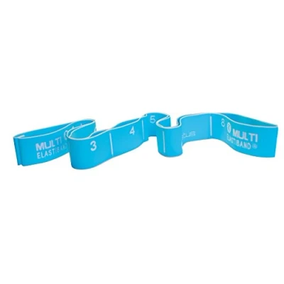 Abbildung von Sveltus Elastiband MULTI 20kg Aqua Gymnastik Fitness Widerstandsband Türkis