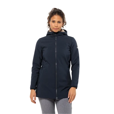 Abbildung von Jack Wolfskin Wintermantel, Damen, Größe: XS, Night blue