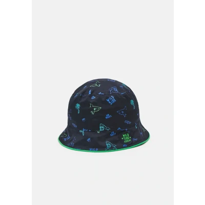 Abbildung von maximo Kidswild SIDE CREW Unisex Hut für Kinder, Größe: 55, Navy