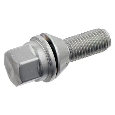 Abbildung von FEBI BILSTEIN 46670 Radschrauben Kegelbund F 53 RENAULT: Clio 3, 4 Schrägheck, Megane 3 DACIA: Dokker Kombi, Sandero I