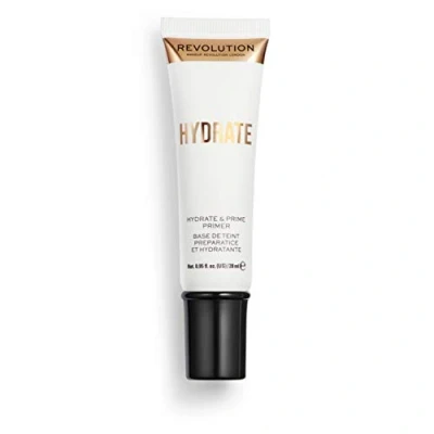 Abbildung von Makeup Revolution Hydrate &amp; Prime Primer 28 ml