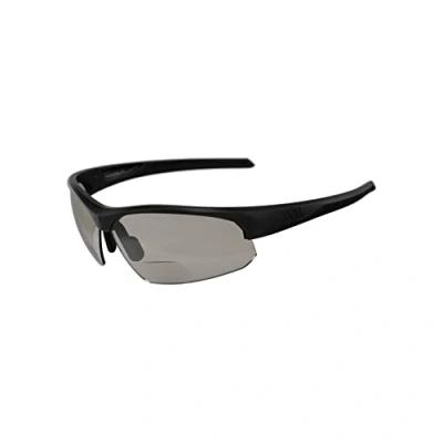 Abbildung von BBB Cycling Fahrrad, Mountainbike Sportbrille Dioptrienwert +1,5 , Impress Reader Polycarbonat, BSG 59PH, Matt Schwarz
