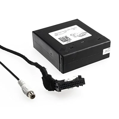 Abbildung von Kufatec 36492 2 Rückfahrkamera Interface für Skoda &amp; Volkswagen Navigationssystem RNS 315 / 510