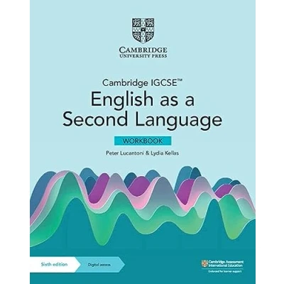 Abbildung von Cambridge IGCSE English As a Second Language (The International IGCSE)