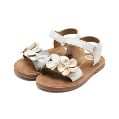 Abbildung von Gioseppo Peeksville Riemensandalette für Kinder, Größe: 27, Blanco Schuhe
