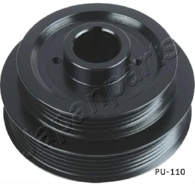 Abbildung von JAPANPARTS PU 110 Kurbelwellenriemenscheibe 118,5mm
