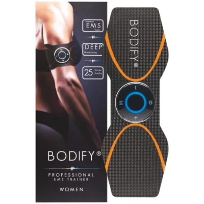 Abbildung von BODIFY EMS Arm Trainer 2in1 Gezielte Stimulation der &amp; Beinmuskulatur