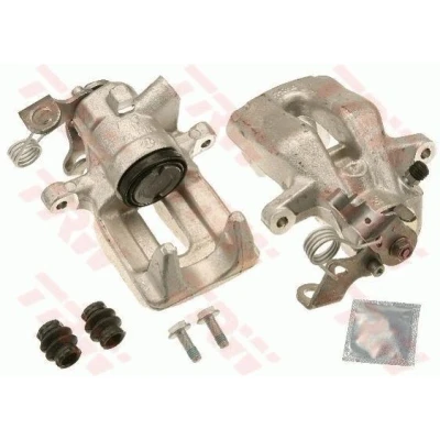 Abbildung von TRW BHN823E Bremssattel Aluminium CITROËN: C5 III Kombi, II 3, PEUGEOT: 407 SW, Coupe, Limousine