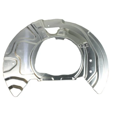 Abbildung von METZGER 6115173 Ankerblech Vorderachse links BMW: X5, X6