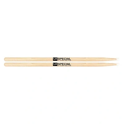 Abbildung von ProMark Drumsticks Schlagzeug Sticks LA5AN LA Special 5A Drumstick mit Nylonkopf