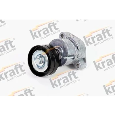 Abbildung von KRAFT 1221910 Spannarm, Keilrippenriemen OPEL: Corsa B Schrägheck, Astra F Caravan, CC