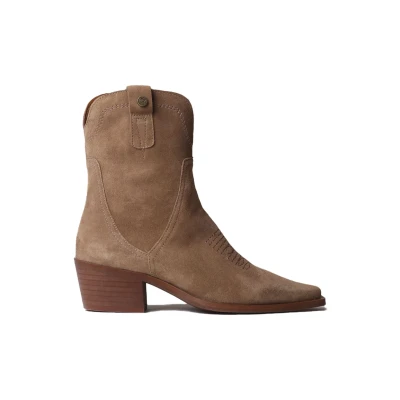 Abbildung von Toni Pons Irenesy Stiefelette, Damen, Größe: 39, Cafe Schuhe