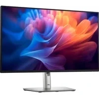 Abbildung von Dell P2725H 27 Zoll Full HD (1920x1080) Monitor, 100Hz, IPS, 5ms, 99% sRGB, USB C, DisplayPort, HDMI, VGA, 4X USB, 3 Jahre Garantie, Schwarz