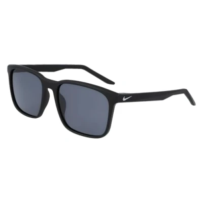 Abbildung von Nike Unisex Rave P Sunglasses, 013 Matte Black Polar gre, 57