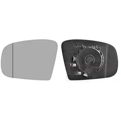 Abbildung von VAN WEZEL 3086837 Außenspiegelglas links MERCEDES BENZ: ML Klasse