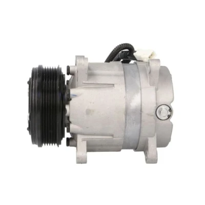 Abbildung von THERMOTEC KTT090489 Kompressor V51135 12V PAG 125 R134a mit Kompressoröl PEUGEOT: 406 Kombi, Limousine, CITROËN: Xantia Schrägheck