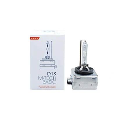 Abbildung von TECH ZHCD1S43 Glühlampe, Fernscheinwerfer D1S 85V 35W P32d 2 4300K Xenon