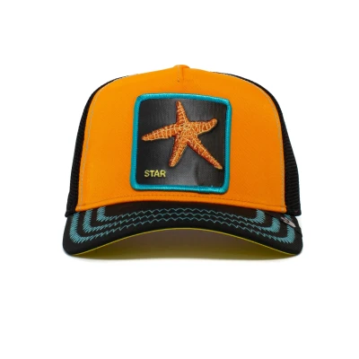 Abbildung von Goorin Bros Cap, Herren, Größe: One Size, Orange