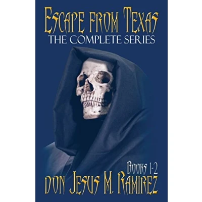 Abbildung von Escape from Texas, Books 1 2: The Complete Series